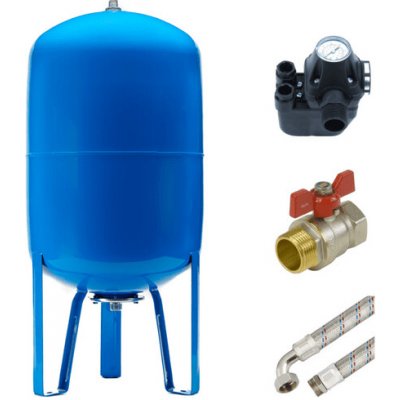 Aqua Ola 100L stojatý 42572 – Zboží Dáma