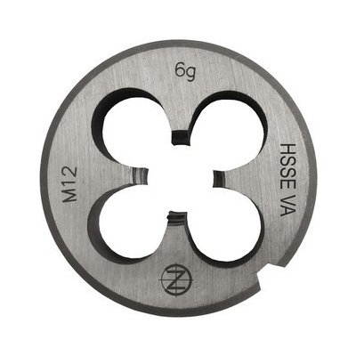 NÁSTROJE CZ Závitová čelist M12x1,75 HSSE VA 6g DIN EN 22 568 na nerez - CZO-300-120 – Hledejceny.cz