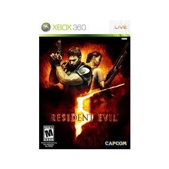 Resident Evil 5