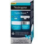 Neutrogena Hydro Boost hydratační pleťový gel 50 ml + noční krém s hydratačním účinkem 50 ml dárková sada – Zbozi.Blesk.cz