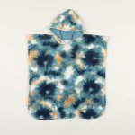 Pončo froté Batika Extreme Intimo modré – Zboží Mobilmania