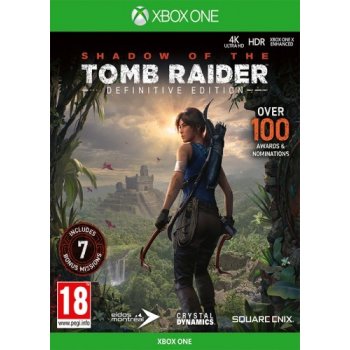 Shadow of the Tomb Raider (Definitive Edition)