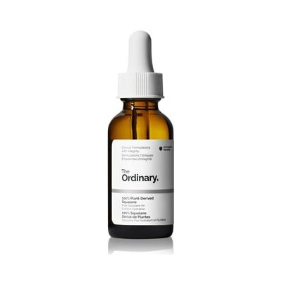 The Ordinary Hydrators & Oils 100% Plant-Derived Squalane Pleťový olej 30 ml – Zbozi.Blesk.cz
