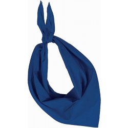 K-Up šátek trojcípý K modrá