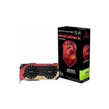 Gainward GeForce GTX 1070Ti Phoenix 8GB DDR5 426018336-3972