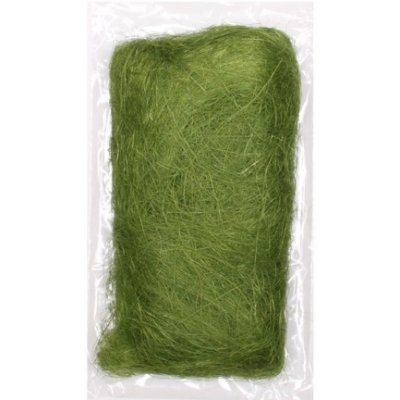 Nohel Garden Vlákno sisalové tmavě zelené 50g – Zboží Mobilmania