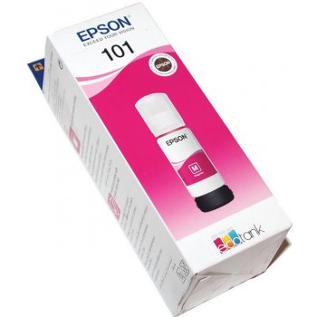 Inkoust Epson 101 Magenta - originální