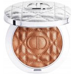 Dior Forever Glow Luminize rozjasňovač s kyselinou hyaluronovou 02 Gold Halo 6 g – Zboží Dáma