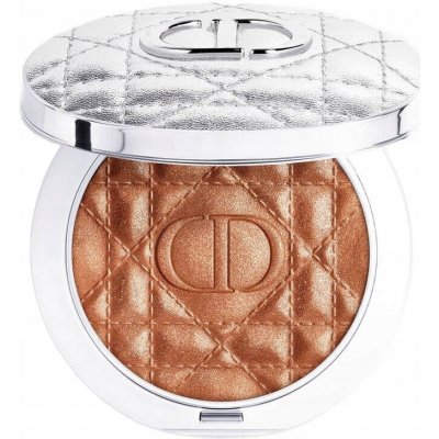 Dior Forever Glow Luminize rozjasňovač s kyselinou hyaluronovou 02 Gold Halo 6 g – Zboží Dáma