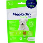 Flexadin Young Dog Mini 60 tabletv – Hledejceny.cz