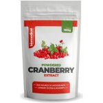 BioMedical Cranberry Extract brusinkový extrakt 100 g – Hledejceny.cz