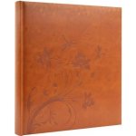 Fotoalbum klasik na růžky 60stran Fandy HOMEPAGE, tmavě hnědý – Hledejceny.cz