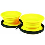 Kiwi Walker Slowfeeder Cestovní miska 2 x 0,35 l – Hledejceny.cz
