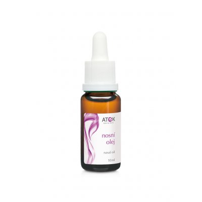 Original Atok Nosní olej 10 ml – Zboží Dáma