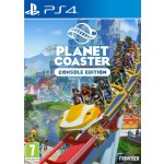 Planet Coaster (Console Edition) – Hledejceny.cz