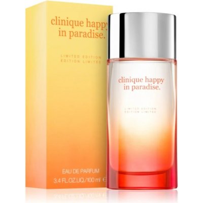 Clinique Happy in Paradise Limited Edition parfémovaná voda dámská 100 ml – Zboží Mobilmania