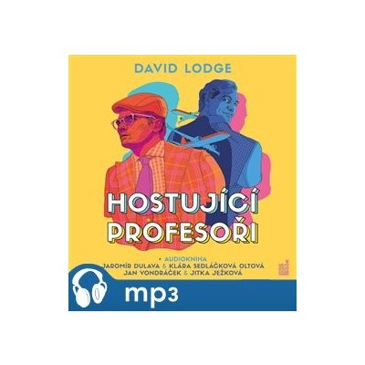Hostující profesoři, mp3 - David Lodge