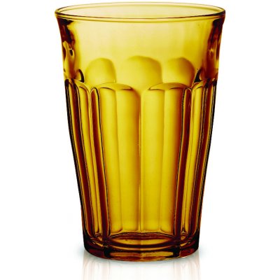 DURALEX sklenice na vodu Duritka Picardie žlutá 360 ml
