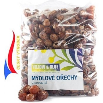 Tierra Verde Pods mýdlové ořechy 1000 g od 485 Kč - Heureka.cz