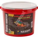 Hasoft Barva nabeton 4 kg bílá – Zbozi.Blesk.cz