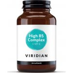 Viridian High Five B5 B Complex plus Magnesium Ascorbate 90 kapslí – Hledejceny.cz