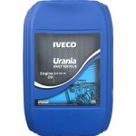 Petronas Urania DAILY TEK PLUS 0W-30 20 l – Hledejceny.cz