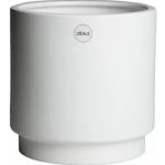 Květináč Solid Large White 24 cm DBKD – Hledejceny.cz