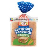 Ölz Super Soft Sandwich celozrnný 375 g – Sleviste.cz