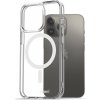 Pouzdro a kryt na mobilní telefon Apple AlzaGuard Crystal Clear TPU Case Compatible with Magsafe iPhone 13 Pro