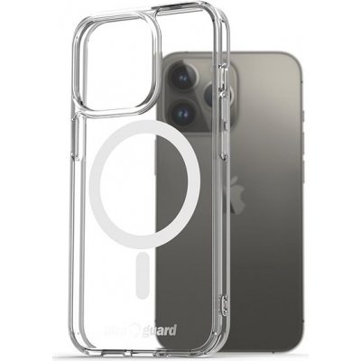 AlzaGuard Crystal Clear TPU Case Compatible with Magsafe iPhone 13 Pro – Sleviste.cz