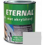 Eternal Mat akrylátový 0,7 kg středně šedá – Zboží Mobilmania