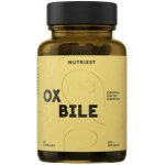 Nutriest Ox-Bile hovězí žluč 60 kapslí – Hledejceny.cz