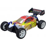 Himoto RC auto buggy Z-3 elektro RTR set 2,4 GHz červená 1:10 – Hledejceny.cz