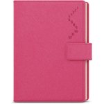 Ctirad Manager color A5 Denní 2025 růžová – Zboží Živě