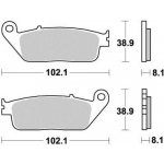 Brzdové destičky pro BMW – Cagiva – Daelim – Honda – Hyosung – Kawasaki – Kymco – Mash – MBK – Peugeot – Suzuki – Triumph – Voxa – Hledejceny.cz