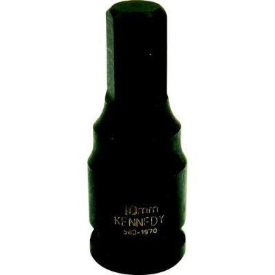 CROMWELL Bity nástrčné rázové 3/8'' imbus, CROMWELL 10,0 mm – Zboží Mobilmania