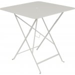 Fermob Skládací stolek BISTRO 71x71 cm Clay Grey – Hledejceny.cz