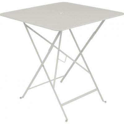 Fermob Skládací stolek BISTRO 71x71 cm Clay Grey – Hledejceny.cz