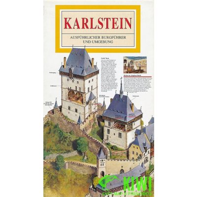 Karlštejn panoramatická německy – Hledejceny.cz