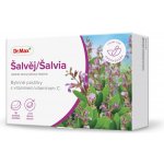 Dr.Max Šalvěj Bylinné pastilky 36 pastilek – Zboží Dáma