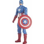 Hasbro Avengers Titan hero Innovation Captain America – Hledejceny.cz