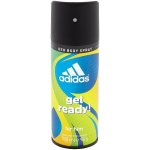 Adidas Get ready! for Him deospray 150 ml – Zbozi.Blesk.cz