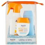 ASTRID COSMETICS Astrid Sun family mléko OF 270 ml + dětské OF 50 60 ml+po opalování 200 ml – Hledejceny.cz