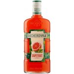 Becherovka Grapefruit 20% 0,5 l (holá láhev) – Hledejceny.cz