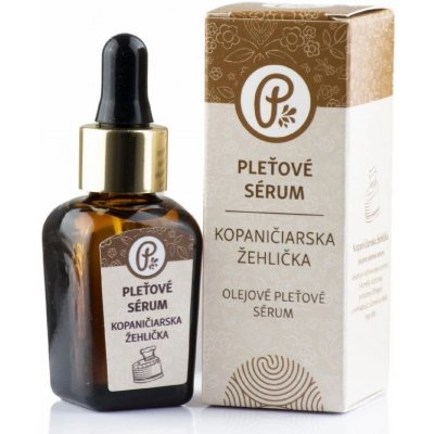 Panakeia Kopaničářská žehlička s vitamínem C sérum 20 ml – Sleviste.cz