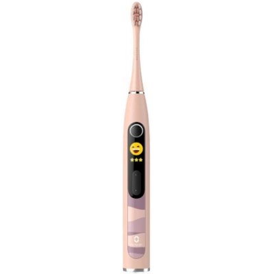 Elektrický zubní kartáček Oclean X10 Smart Sonic Pink (C01000334)