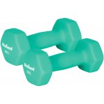 Rebel Neoprenové činky 2 x 3 kg 2 ks – Zboží Mobilmania