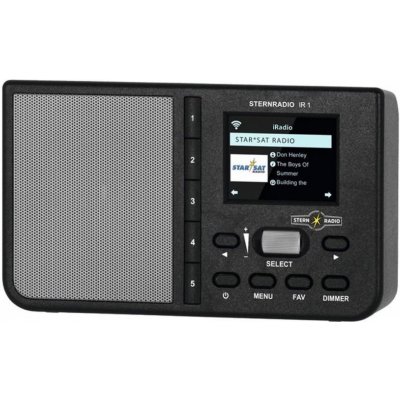 TechniSat IR1 – Zboží Živě