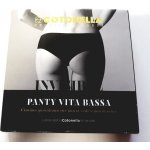 Cotonella Neviditelné Kalhotky Mikrovlákno 8142 Černá – Hledejceny.cz