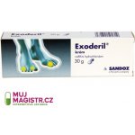 EXODERIL DRM 10MG/G CRM 30G – Zboží Mobilmania